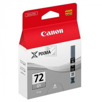 6409B001 CANON PGI72GY Nr.72 Pixma Tinte grey 172Seiten 14ml