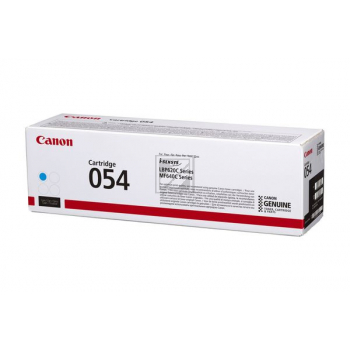 3023C002 CANON 054C LBP Cartridge cyan ST 1200Seiten