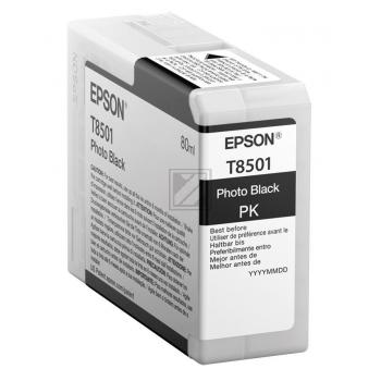 C13T850100 EPSON SC Tinte photo blk 80ml