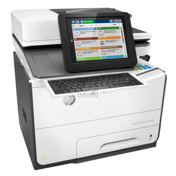 PageWide Enterprise Color Flow MFP 586 Z