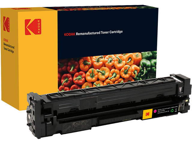 185H153303 KODAK HP CLJPROM180 TONER MAG CF533A/205A 900Seiten