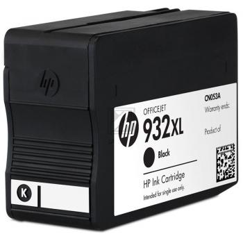 CN053AE#BGX HP 932XL OJ Tinte black HC 1000Seiten