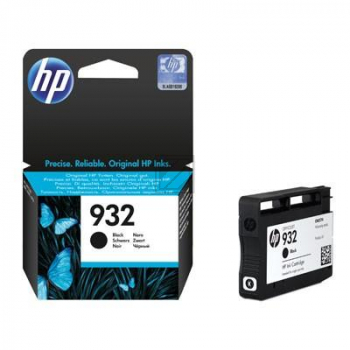 CN057AE#BGX HP 932 OJ Tinte black ST 400 Seiten 9ml