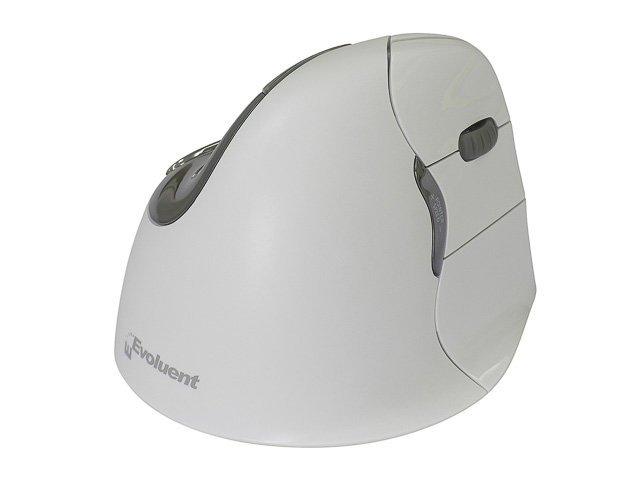 VM4RB EVOLUENT 4 Maus 6Tasten rechtshaendig Scrollrad small