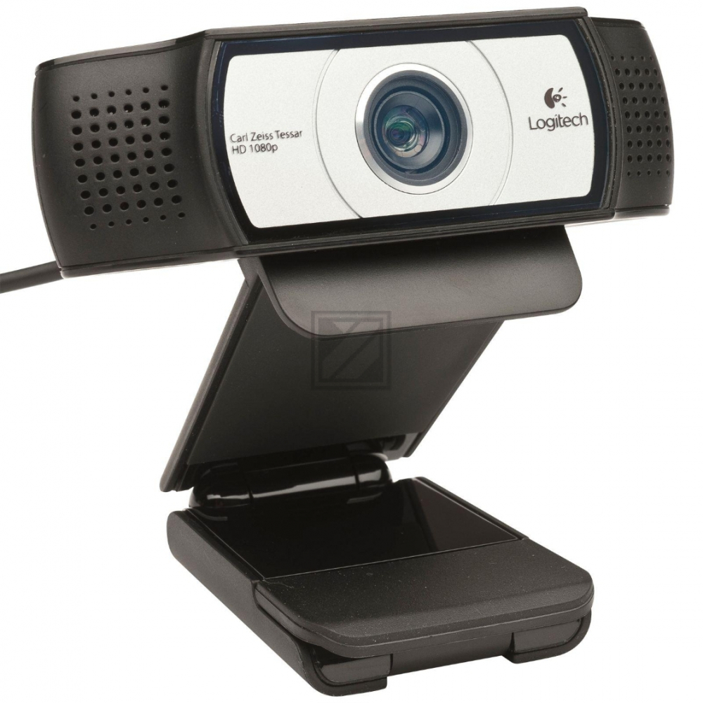 LOGITECH C930E FULL HD WEBCAM 960-000972 1080p USB Mikrofon