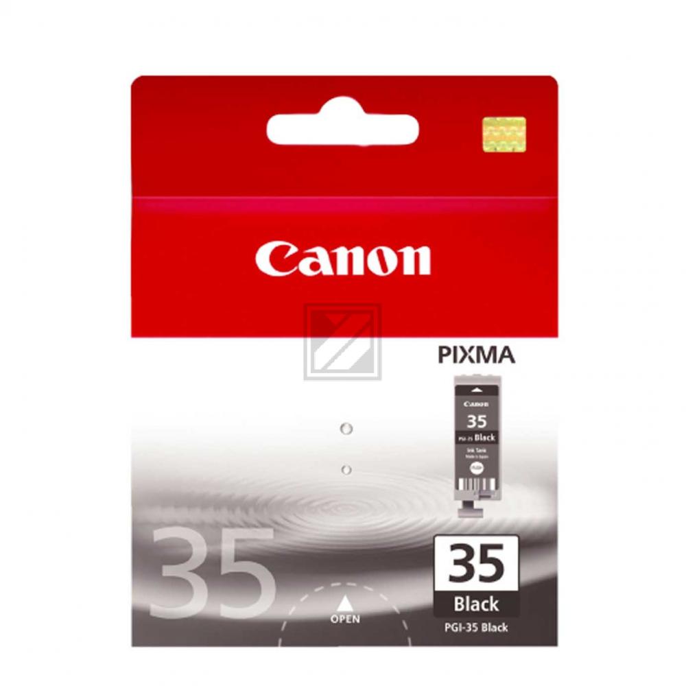 1509B001 CANON PGI35BK Nr.35 Pixma Tinte black 191Seiten