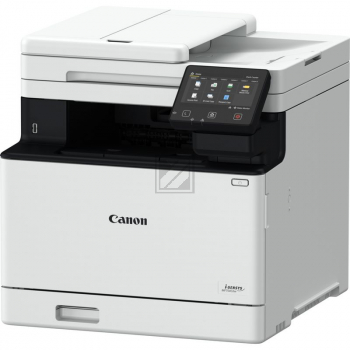 5455C019 CANON I-Sensys MF754CDW 4in1 Laserdrucker color A4 Airprint LAN USB