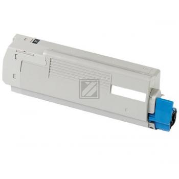 43324408 OKI C5xxx Toner black 6000 Seiten