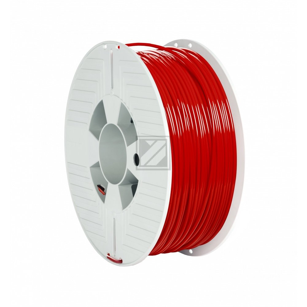 PLA 2,85mm RED 1kg VERBATIM 3D FILAMENT