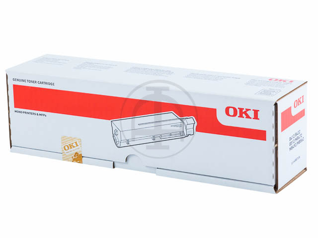 45807106 OKI MB472 TONER BLACK HC 7000Seiten hohe Kapazitaet