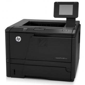 Laserjet Pro 400 M 401 DN