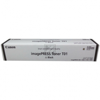 8066B001 CANON T01BK IPC Toner black 56.000Seiten