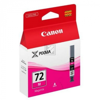 6405B001 CANON PGI72M Nr.72 Pixma Tinte magenta 685Fotos 14ml