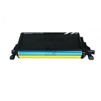 SU559A SAMSUNG CLP Toner yellow 7000 Seiten