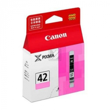 6389B001 CANON CLI42PM Nr.42 Pixma Fototinte photo mag 206Seiten 13ml