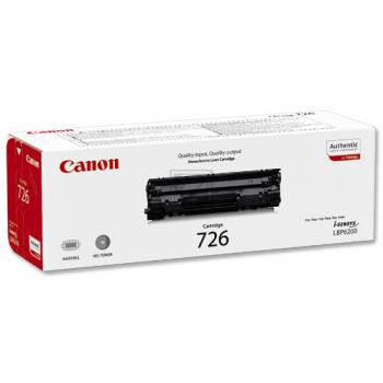 3483B002 CANON 726BK LBP Cartridge black 2100Seiten