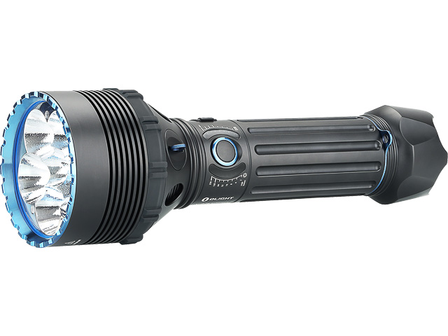 OLIGHT X9R MARAUDER TASCHENLAMPE 25.000lm Leuchtweite 630m IPX7