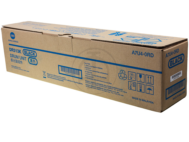 A7U40RD KONICA BIZHUB C258 OPC BLACK 120.000Seiten DR313K Imaging Unit