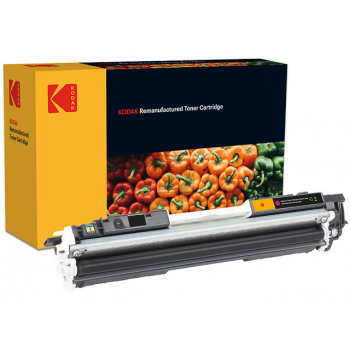 185H031303 KODAK HP CE313A CLJ Toner magenta rebuilt 1000Seiten