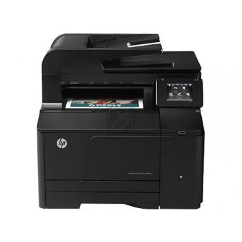 Laserjet Pro 200 Color MFP M 276 N