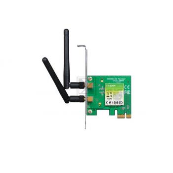 TP-LINK N300 WLAN PCI ADAPTER TL-WN881N 300Mbps 2.4GHz