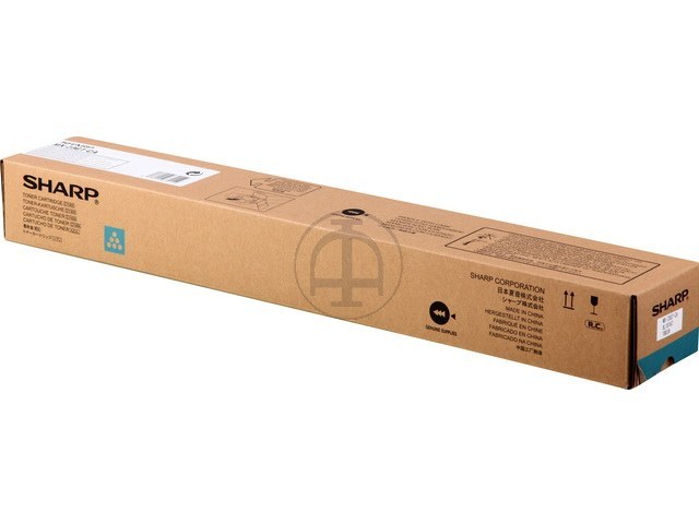 MX23GTCA SHARP MX2310U TONER CYAN 10.000Seiten