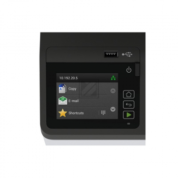 9P00124 RICOH MC240FW 4in1 Laserdrucker color A4 Apple Airprint LAN WLAN Multi