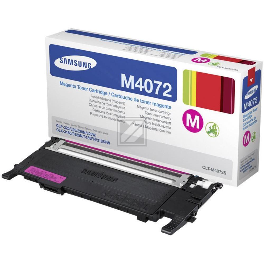 SU262A SAMSUNG CLP Toner magenta 1000 Seiten