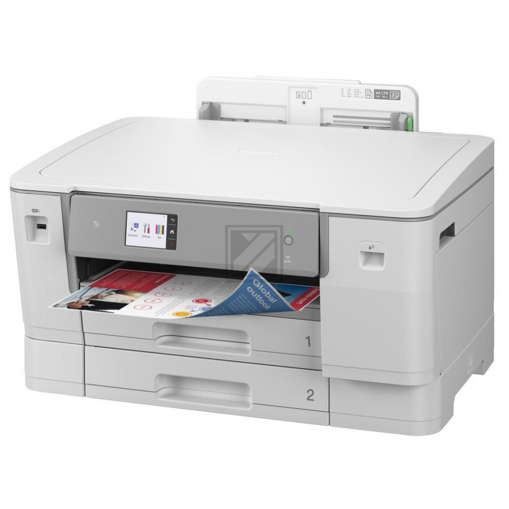 HLJ6010DWRE1 BROTHER HLJ6010DW Tintenstrahldrucker color A3 Airprint
