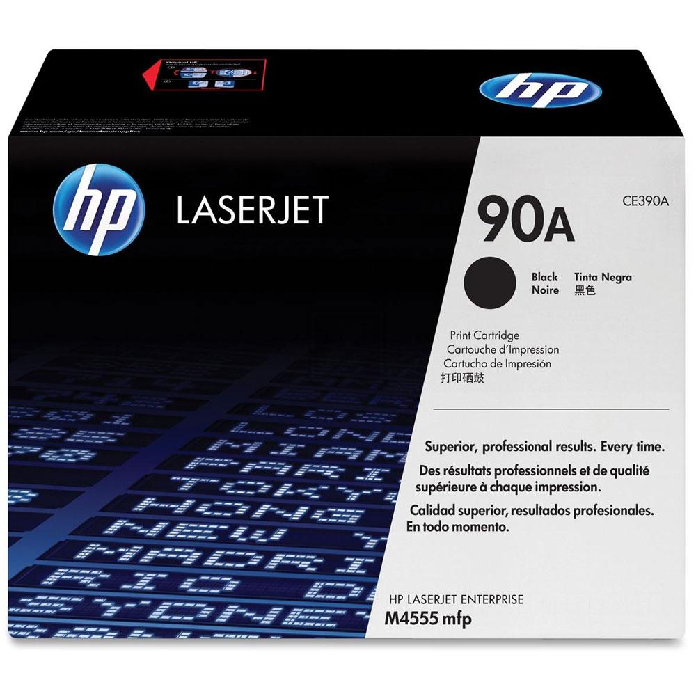 CE390A HP 90A LJ MFP Cartridge black ST 10.000Seiten