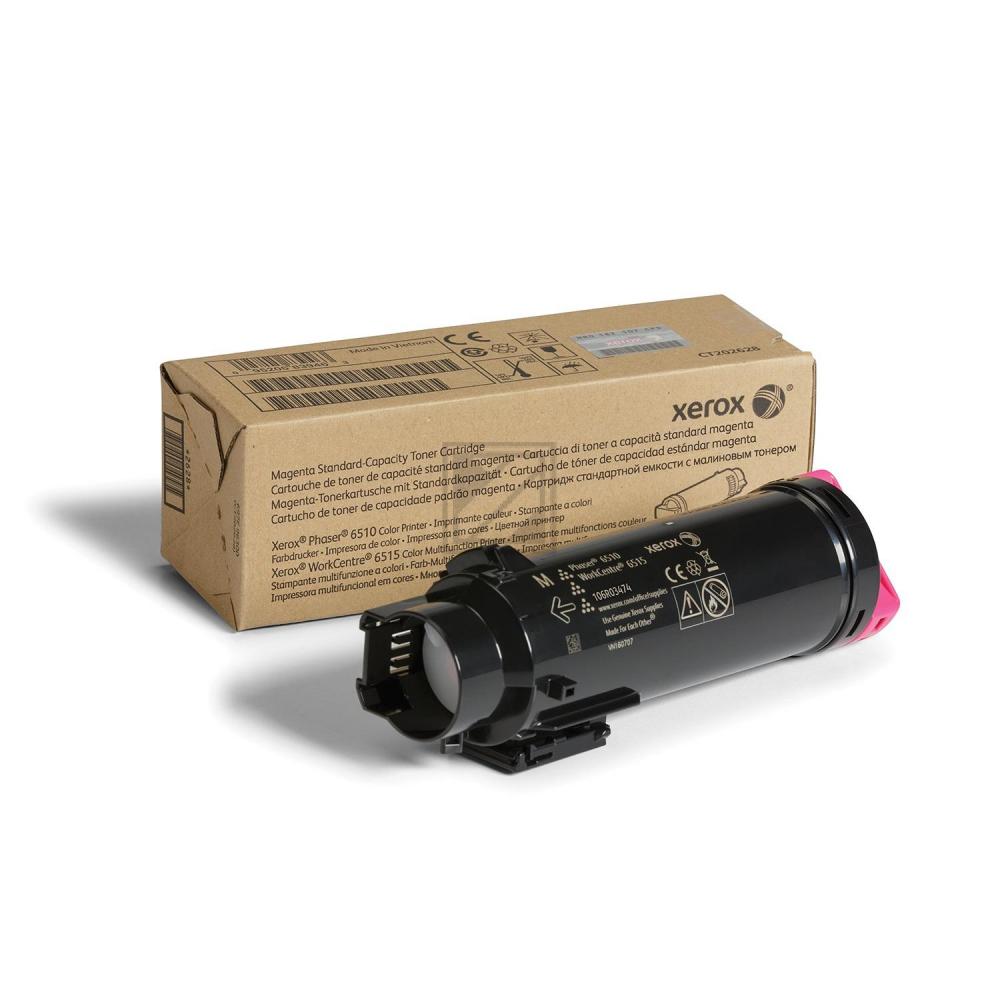106R03474 XEROX Phaser Toner magenta ST 1000Seiten