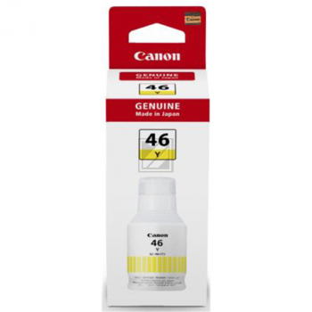 4429C001 CANON GI46Y Maxify GX Tinte yellow 135ml