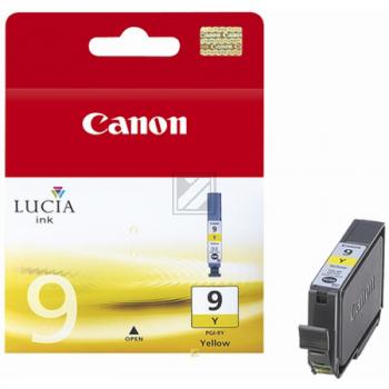 1037B001 CANON PGI9YNr.9 Pixma Tinte yellow 1225Seiten 14ml