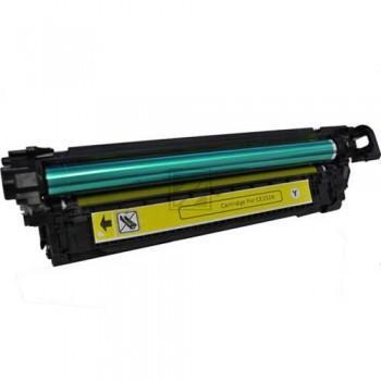 CE262A HP 648A CLJ Toner yellow 11.000 Seiten