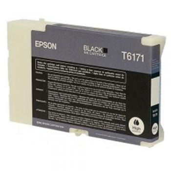 C13T617100 EPSON Tinte black HC 4000 Seiten 100ml