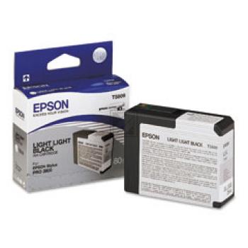 C13T580900 EPSON ST PRO Tinte light light blk 80ml