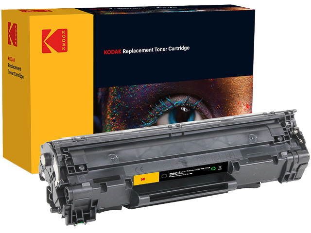 185H027901 KODAK HP LJPROM12A CARTR BLK CF279A/79A 1000Seiten