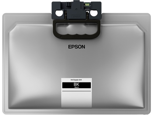 C13T966140 EPSON WF M5298 TINTE BLK EHC Cartridge XXL 40.000S. extra hohe Kap.