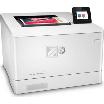 Color Laserjet Pro M 454 DW