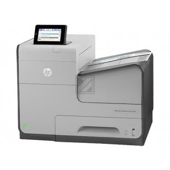 Officejet Enterprise Color X 555 XH