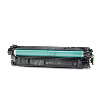 W2122A HP 212A CLJ Toner yellow ST 4500 Seiten
