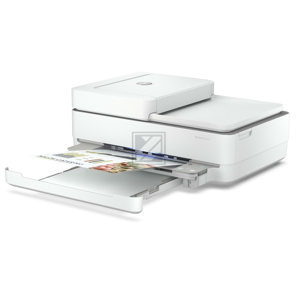 223R4B#629 HP+ Envy Pro 6420E 3in1 Tintenstrahldrucker color A4 WLAN Multi