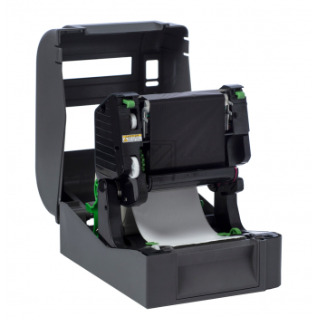 TD4420TNZ1 BROTHER TD4420TN Etikettendrucker mono USB 203dpi TTR