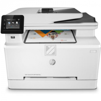 Color Laserjet Pro MFP M 281 FDW