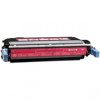 AS12463 ASTAR HP 644A CLJ Cartridge magenta rebuilt 12.000Seiten Chip