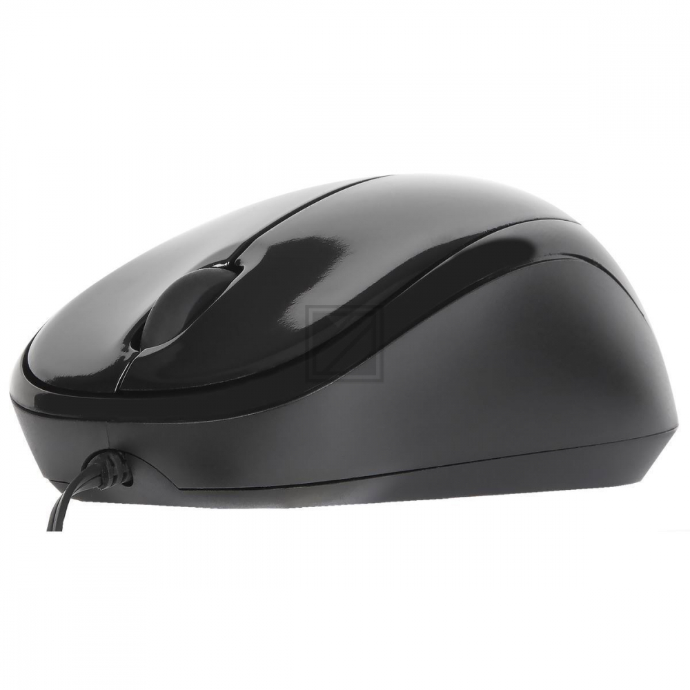 AMU75EU TARGUS Blue Trace Travel Maus Kabel kompakt USB schwarz