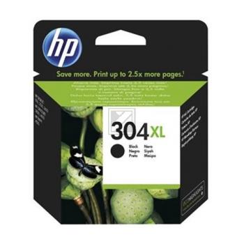 N9K08AE#UUS HP 304XL DJ Tinte black HC 300Seiten 5,5ml