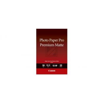 8657B007 CANON Premium Fotopapier A3+ (330x483mm) 20Blatt weiss PM101 matt