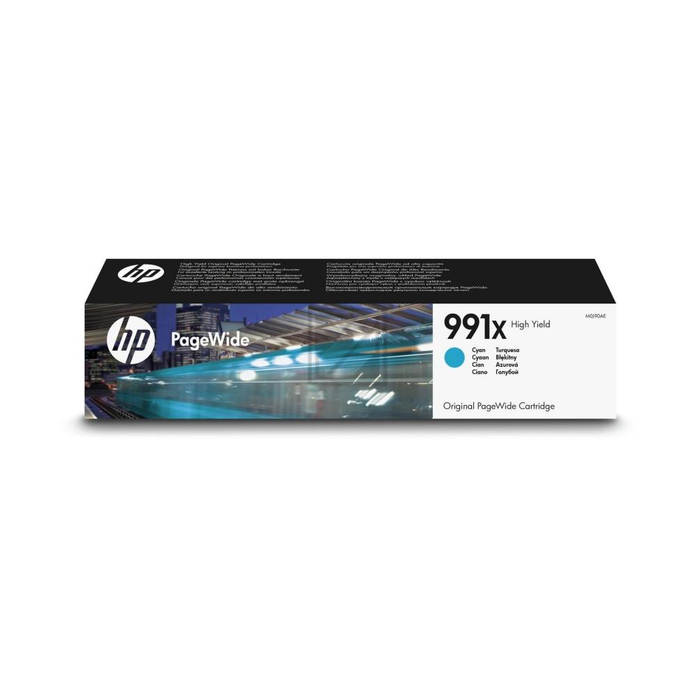 M0J90AE HP 991X PW PRO Tinte cyan HC 16.000Seiten