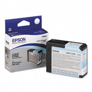 C13T580500 EPSON ST PRO Tinte light cyan 80ml